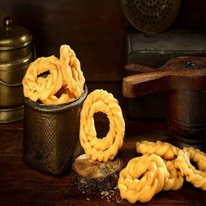 Butter Kai Murukku (200 Gms)