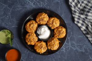 Veg Tandoori Momos
