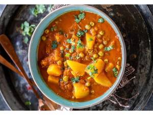Aloo Matar