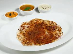 Onion Uttapam
