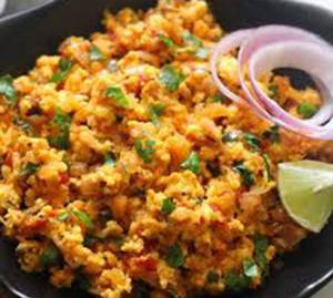 Paneer Bhurji
