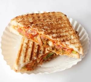 Grilled Vegetable Sandwiches
