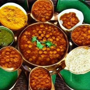 Punjabi Chana