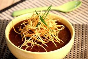 Manchow Soup Chicken