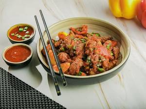 Kung Pao Baby Corn