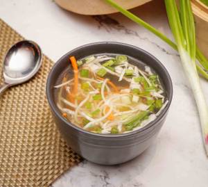 Veg Noodles Soup