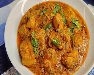 Chicken Handi