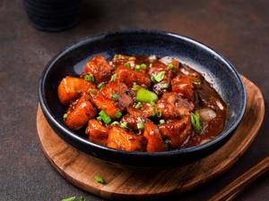Paneer Manchurian Starter