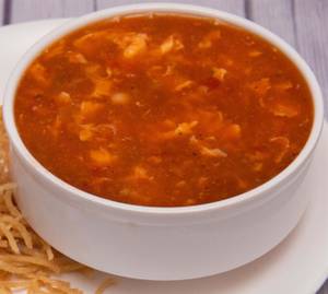Chicken Manchow Soup