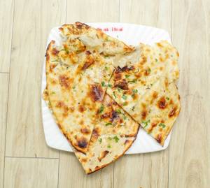 Butter naan