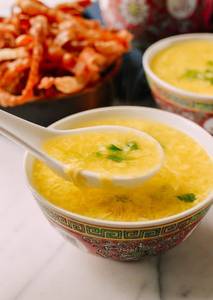 Egg Soup