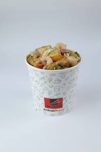 Mix Meat Meal Bowl
