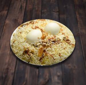 Egg Biryani