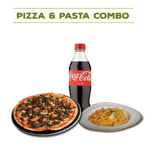 Powerplay Pizza and Pasta Combo
