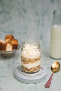 Tres Leches Jar