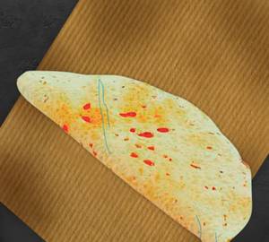 Fried Papad
