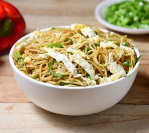 Egg Noodles