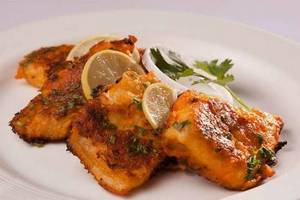 Amritsari Fish Tikka