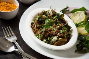 Beef Chukka