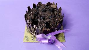 German Black Forest Cake [500 Gms]