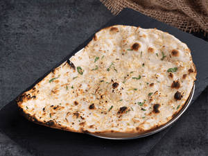 Garlic Naan