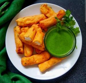 Paneer Bajji 10pcs