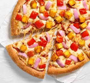 Tomato Pizza [7 Inches]