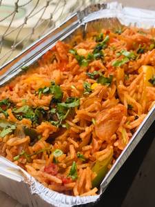 Mumbai Tawa Pulao