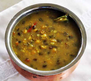 Langar Wali Dal Fry