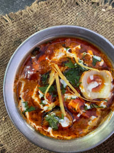 Kadhai Chaap Dhaba Style