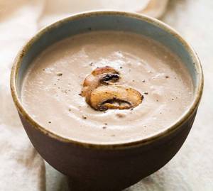 Mushroom Soup