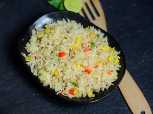 Vegetable Fried Rice