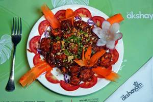 Paneer Manchurian