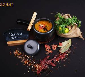 Yellow Dal Tadka