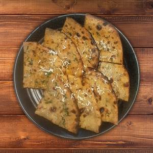 Paneer Paratha