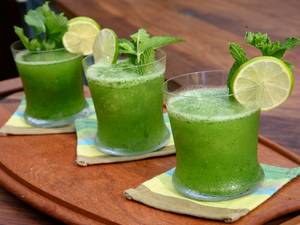 Green Mint Mojito
