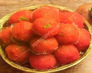 Motichure Laddu