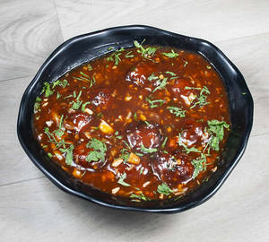 Veg Manchurian Gravy