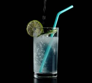 Fresh Lime Soda 