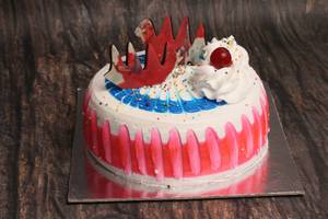 Vanilla Cake [500 grams]