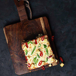 Paneer Treat Sandwich
