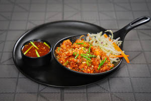 Baby Corn Manchuriann