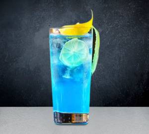 Blue lime