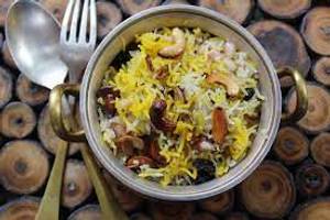 Kashmiri Pulao