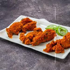 Chicken Schezwan Crispy