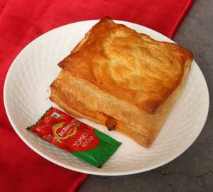 Paneer Patty