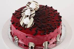 Blueberry Cake