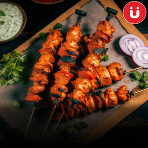 Garlic Chicken Tikka [6 Pcs]