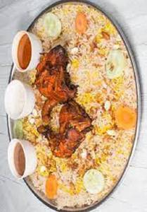 Chicken Faham Mandi 2 Pc