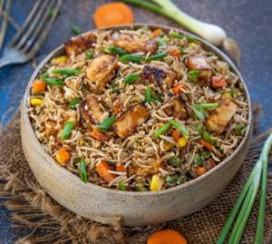 Paneer Fried Rice